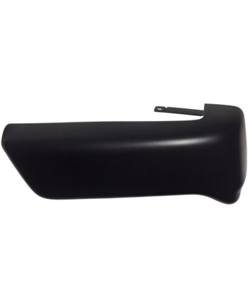 Arka Tampon Köşe Kaplaması Isuzu D-MAX 2012-2020 (SOL)