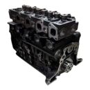 Yarım Motor Nissan D22 1997-2002 (ENJEKTÖR YUVASI 18mm)