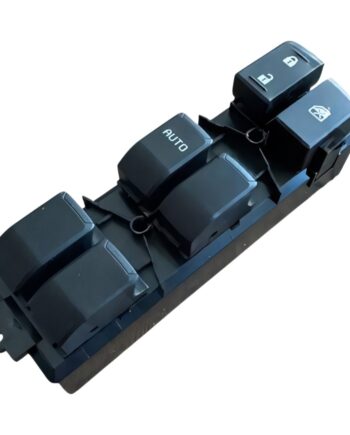 Ön Cam Düğmesi Isuzu D-MAX 2020-2026 (SOL, Çerçevesiz, V-Go)