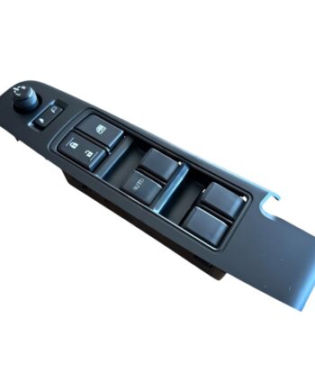 Ön Cam Düğmesi Isuzu D-MAX 2020-2026 (SOL, Ayna Ayarlamalı, Çerçeveli, V-Life)