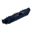 Arka Tampon Braketi Isuzu D-MAX 2020-2026 (SOL, BÜYÜK OLAN)