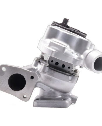 Turbo Komple Isuzu D-MAX 2020-2026