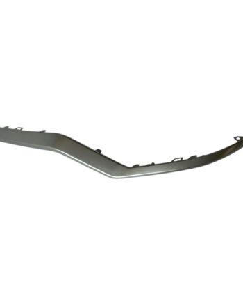 Ön Tampon Süs Bandı Chery Tiggo 7 Pro 2023-2024 (SOL, KOYU GRİ)
