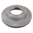 Ön Fren Disk Takımı Toyota Hilux Vigo 2006-2015 (4×4) (297,00)
