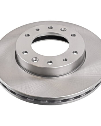 Ön Fren Disk Takımı Hyundai H350 2015-2019 (EURO 6)
