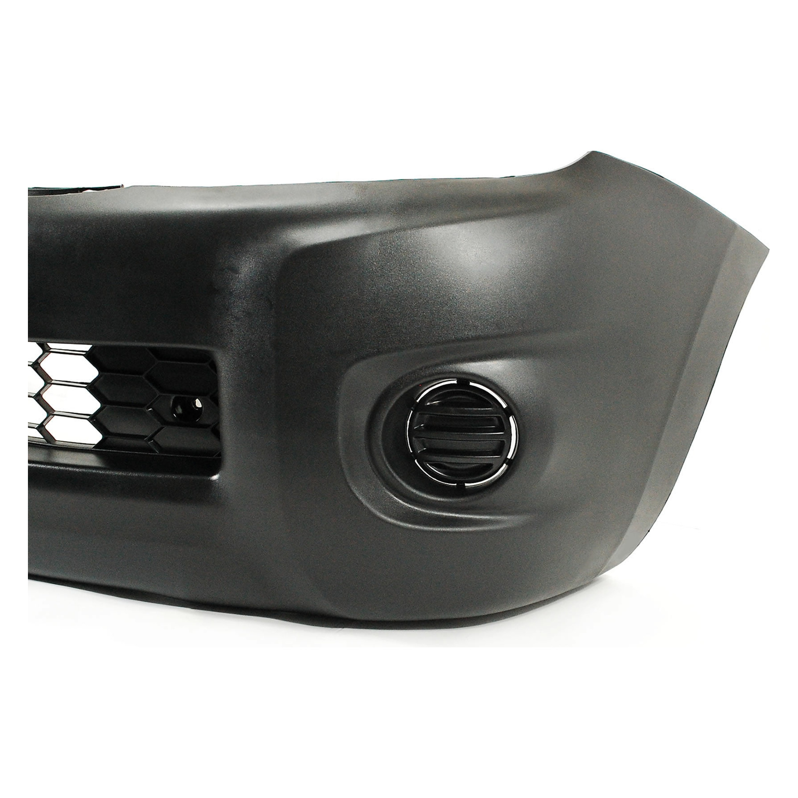 Ön Tampon Toyota Hilux Vigo 2009-2012 (DODİK DELİKSİZ) - Görsel 2