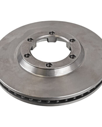 Ön Fren Disk Takımı Isuzu D-MAX 2004-2010 (4×2)