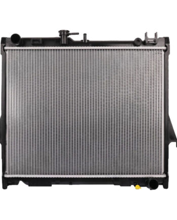 Su Radyatörü Isuzu D-MAX 2004-2012 (MANUEL VİTES)