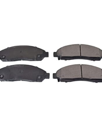Ön Fren Balata Takımı Isuzu D-MAX 2004-2010