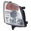 Far Isuzu D-MAX 2007-2012 (SOL, MERCEKLİ)