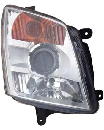 Far Isuzu D-MAX 2007-2012 (SOL, MERCEKLİ)