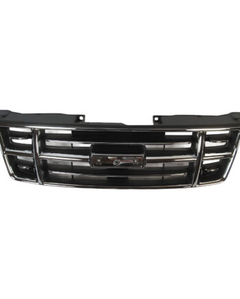 Panjur Isuzu D-MAX 2007-2012 (NİKELAJLI)