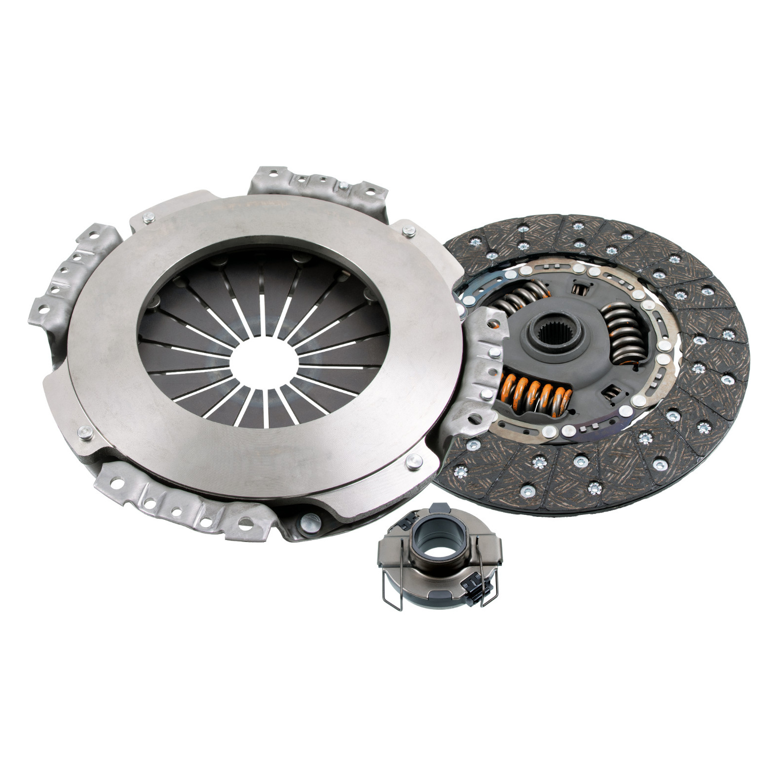 Debriyaj Seti Isuzu D-MAX 2012-2020