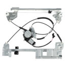 Cam Krikosu Mitsubishi Fuso 839 / 859 2006-2012 2006-2010 (SOL, MOTORLU, 24v)