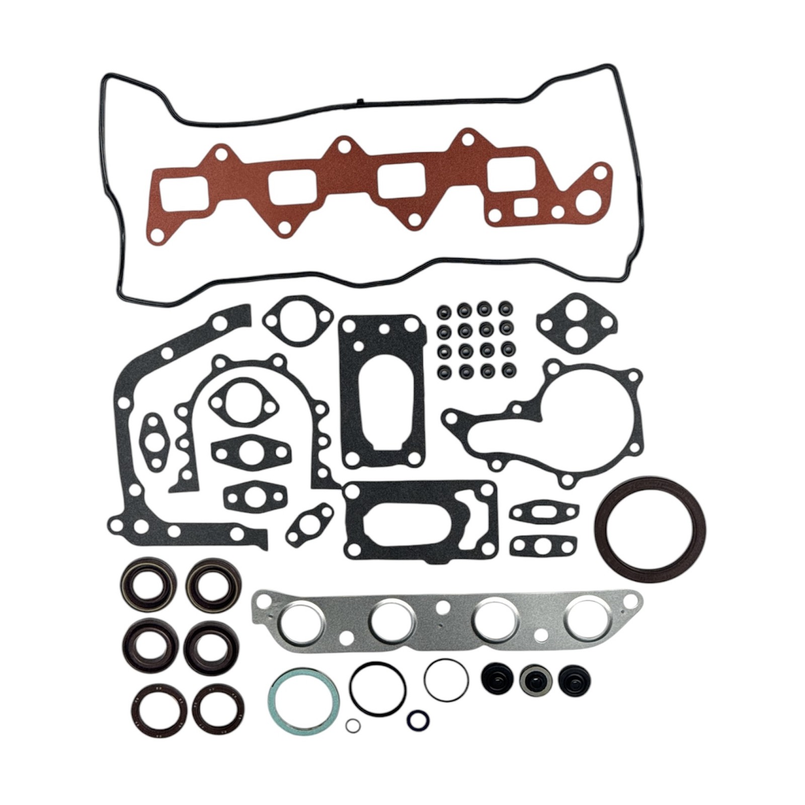 Takım Conta Toyota Corolla AE92 / AE101 1987-1995 (1.6 KARBÜRATÖRLÜ, SİLİNDİR CONTASIZ)