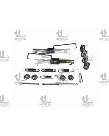 Arka Fren Balata Yay Çivi Cırcır Seti Toyota Hilux Vigo 2006-2015 (4x2)