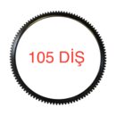 Volant Dişlisi Mazda E2200 1990-1998 / Besta 1990-1998 / Çeres 1987-1998 (2.4, 105 DİŞ)