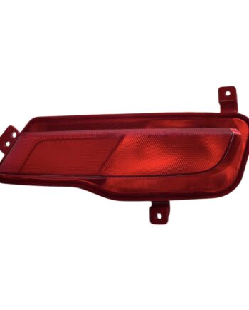 Arka Tampon Reflektörü MG ZS EV 21-22 (SOL)