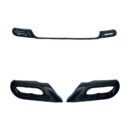 Arka Tampon Spoiler MG ZS 2021-2024