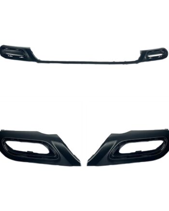 Arka Tampon Spoiler MG ZS 2021-2024