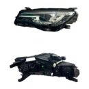 Far MG HS 2022-2024 (SOL, DOLU PAKET)