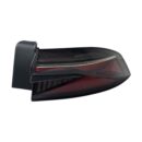 Dış Stop Lambası MG HS 2024-2026 (SAĞ, GRİ ÇITALI)