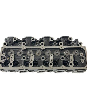 Silindir Kapağı Nissan D22 1997-2002 (ENJEKTÖR YUVASI 18mm)