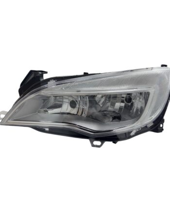 Far Opel Astra J 2013-2017 (SOL, HALOJEN-GÜMÜŞ)
