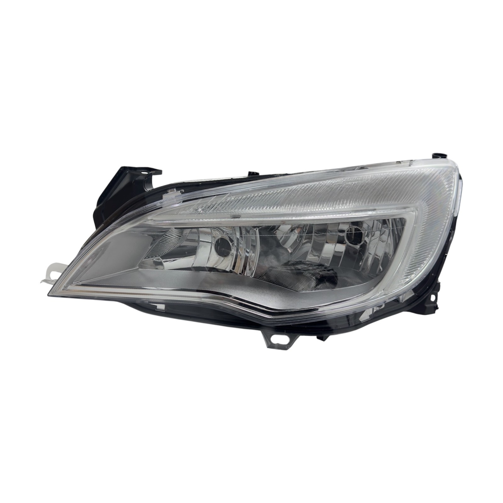 Far Opel Astra J 2013-2017 (SOL, HALOJEN-GÜMÜŞ)