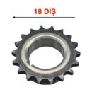 Krank Dişlisi Toyota Corolla 2002-2006 / Avensis 2002-2008 / Verso 2002-2008 (BENZINLİ)