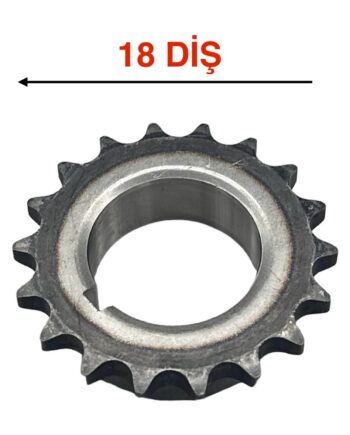 Krank Dişlisi Toyota Corolla 2002-2006 / Avensis 2002-2008 / Verso 2002-2008 (BENZİNLİ)