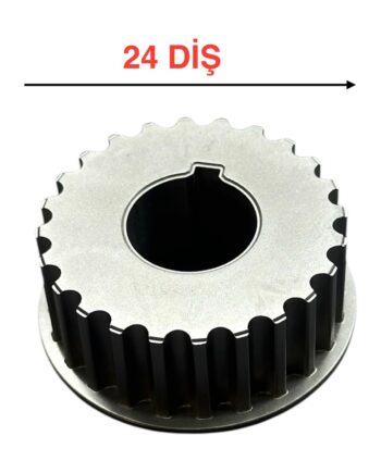 Krank Dişlisi Toyota Corolla AE101 1992-1997 / AE111 1998-2001 (1.6 ENJEKSİYONLU)