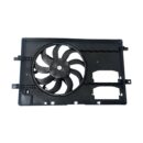 Fan Motoru Mitsubishi Colt 2004-2012 (KOMPLE)