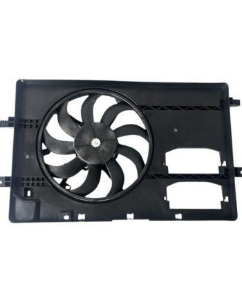 Fan Motoru Mitsubishi Colt 2004-2012 (KOMPLE)