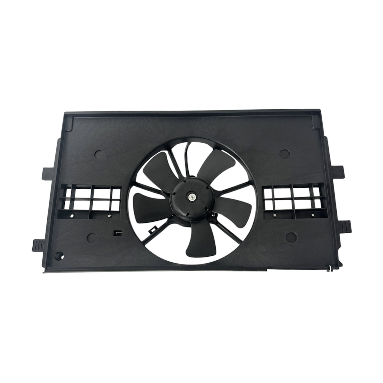 Fan Motoru Mitsubishi Lancer 2007-2012 (KOMPLE)