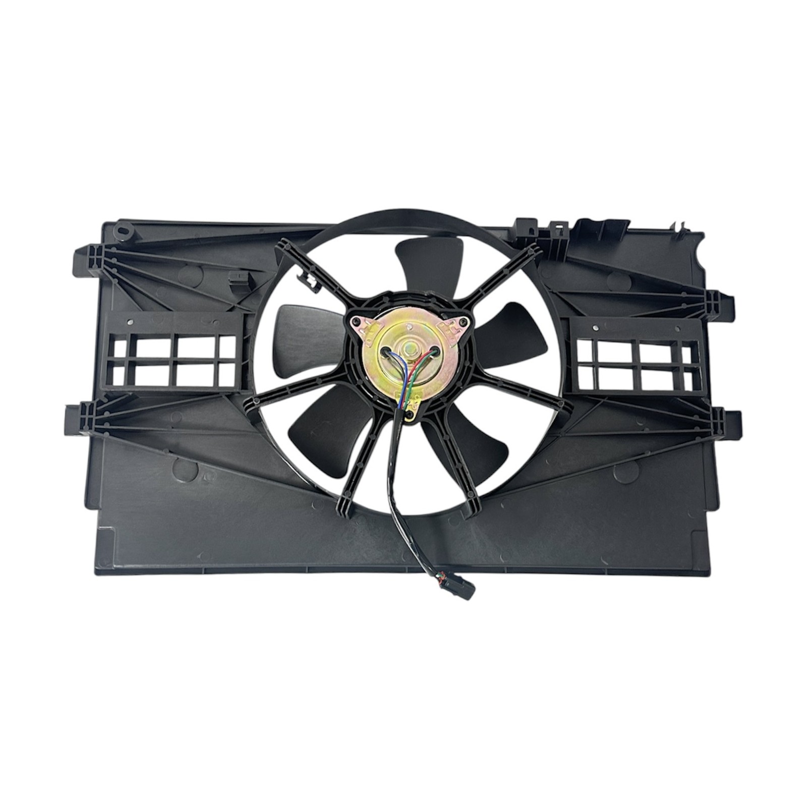 Fan Motoru Mitsubishi Lancer 2007-2012 (KOMPLE) - Görsel 3