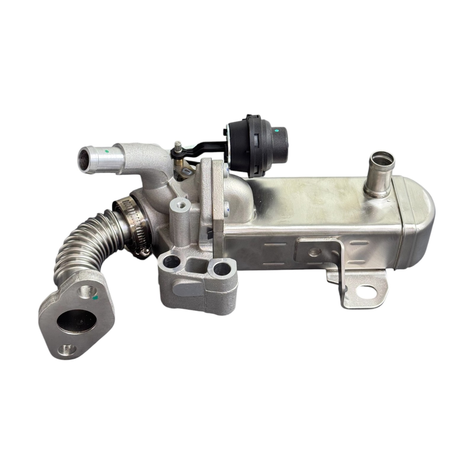 EGR Soğutucusu Nissan Navara 2010-2015