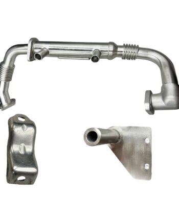 Egr Soğutucusu Nissan Navara 2006-2010