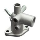 Blok Su Çıkış Borusu Toyota Corona 1992-1997 / Carina-e 1992-1997 (2.0)