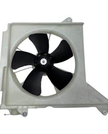 Fan Motoru Toyota Yaris 1999-2005 (1.3-1.5, KOMPLE)