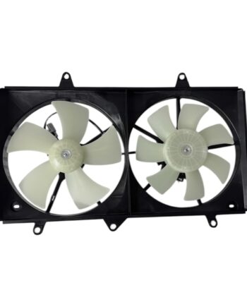 Fan Motoru Toyota Corolla AE111 1998-2001 (ÇİFTLİ, KOMPLE)