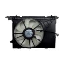Fan Motoru Toyota Corolla Sedan 2007-2018 / Auris 1.4 DİZEL 2010-2013 (KOMPLE, 1.4 DİZEL)