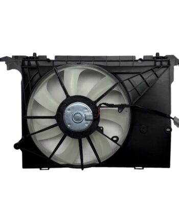Fan Motoru Toyota Corolla Sedan 2007-2018 / Auris 1.4 DİZEL 2010-2013 (KOMPLE, 1.4 DİZEL)