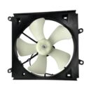 Fan Motoru Toyota Corolla AE92 1988-1992 (KOMPLE)