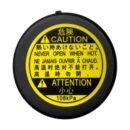 Radyatör Yedek Su Depo Kapağı Toyota Hilux Vigo 2006-2026