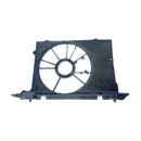 Fan Davlumbazı Toyota Corolla 2007-2018 / Auris 2010-2019 / Verso 2009-2017 (DİZEL)