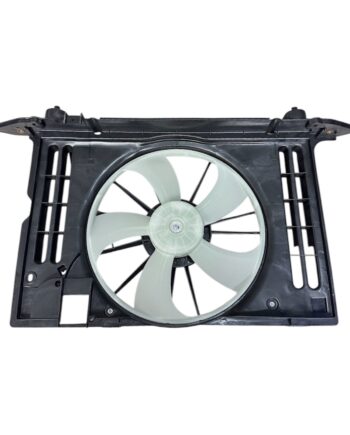 Fan Motoru Toyota Corolla 2007-2018 / Auris 2007-2018 / Avensis 2009-2015 (BENZINLİ, KOMPLE)