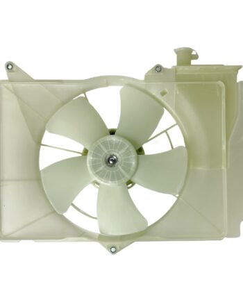 Fan Motoru Toyota Yaris 1999-2005 (1.3-1.5, KOMPLE)