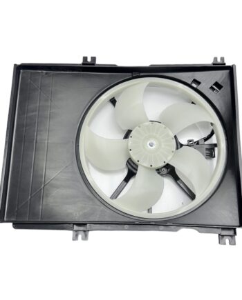 Fan Motoru Suzuki Swift 2012-2018 (KOMPLE)