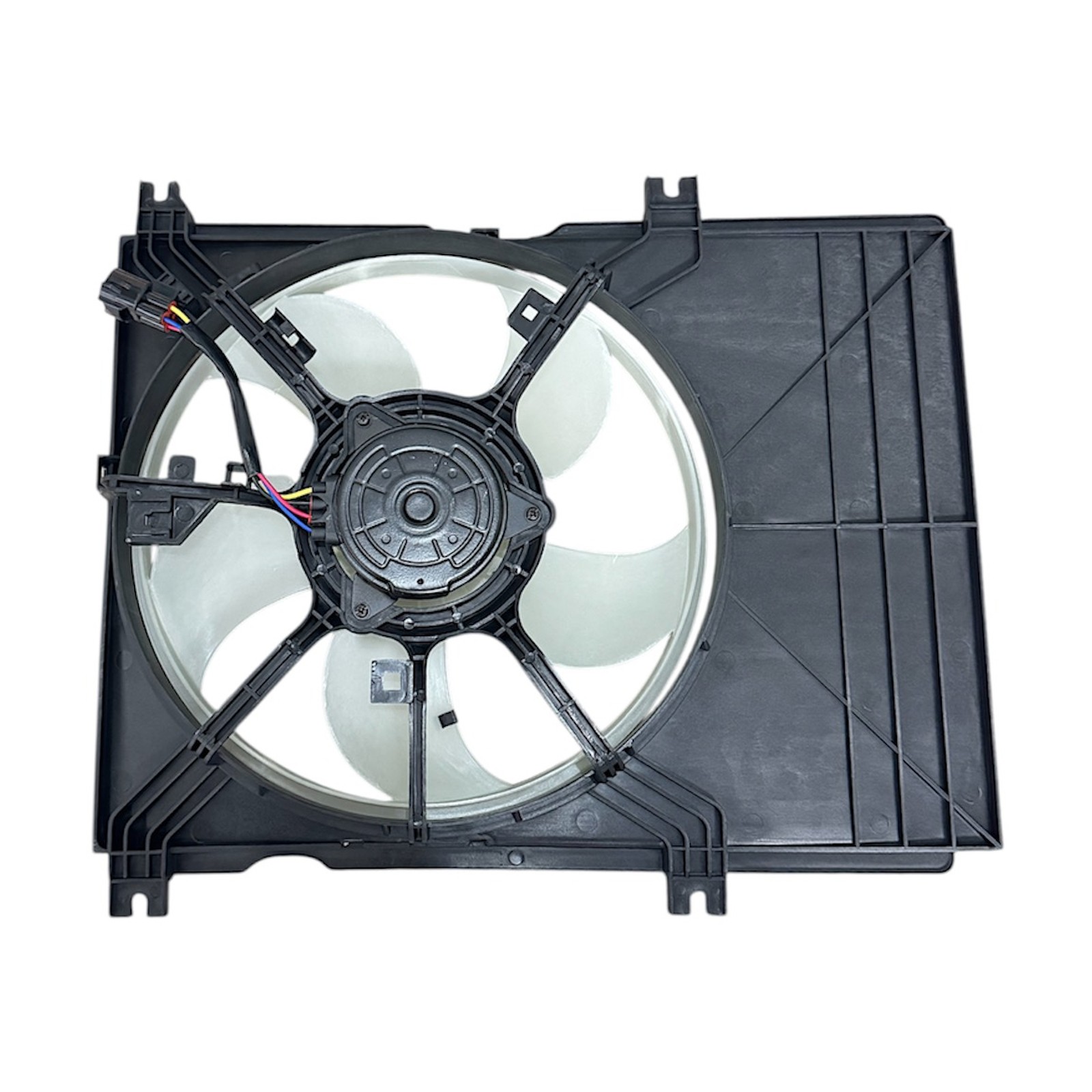 Fan Motoru Suzuki Swift 2012-2018 (KOMPLE) - Görsel 3
